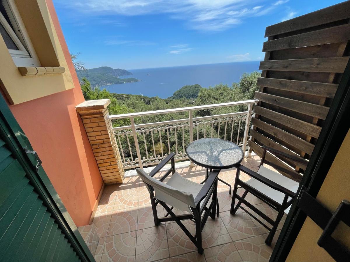 Kalypso Apartment Paleokastritsa
