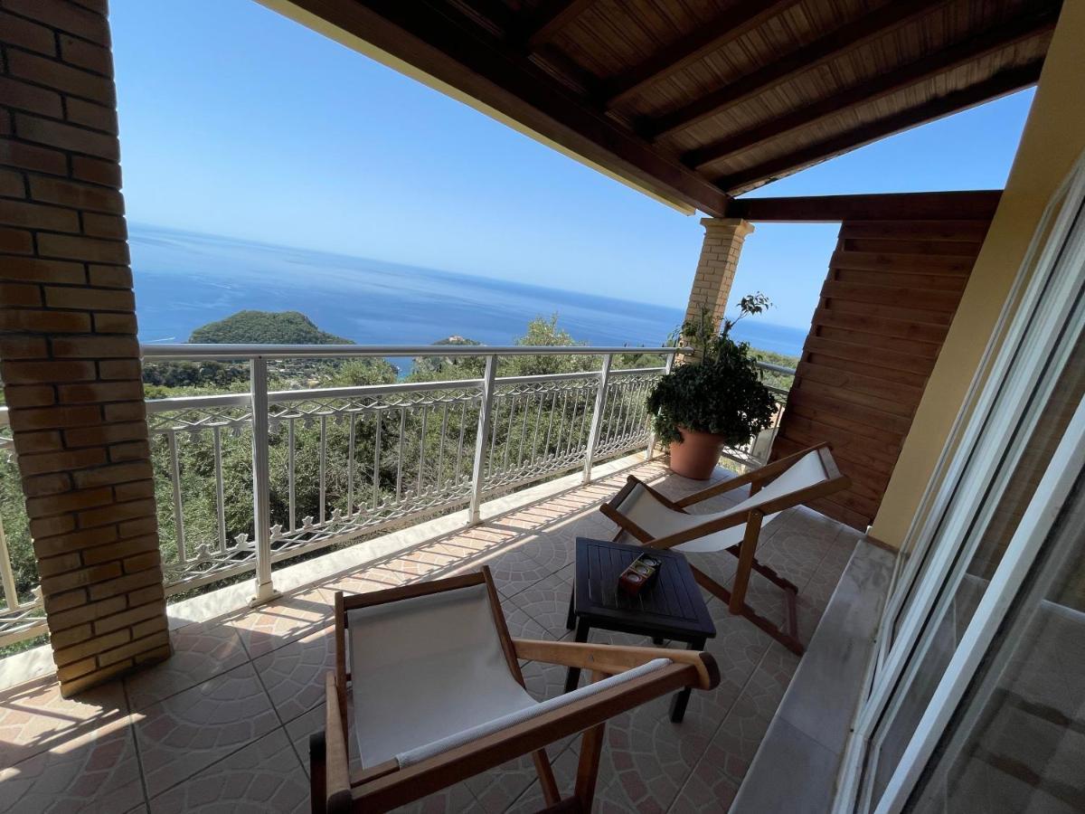 Kalypso Paleokastritsa