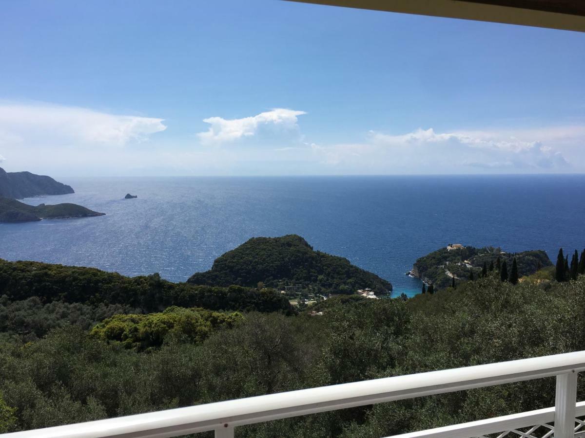 Kalypso Apartment Paleokastritsa